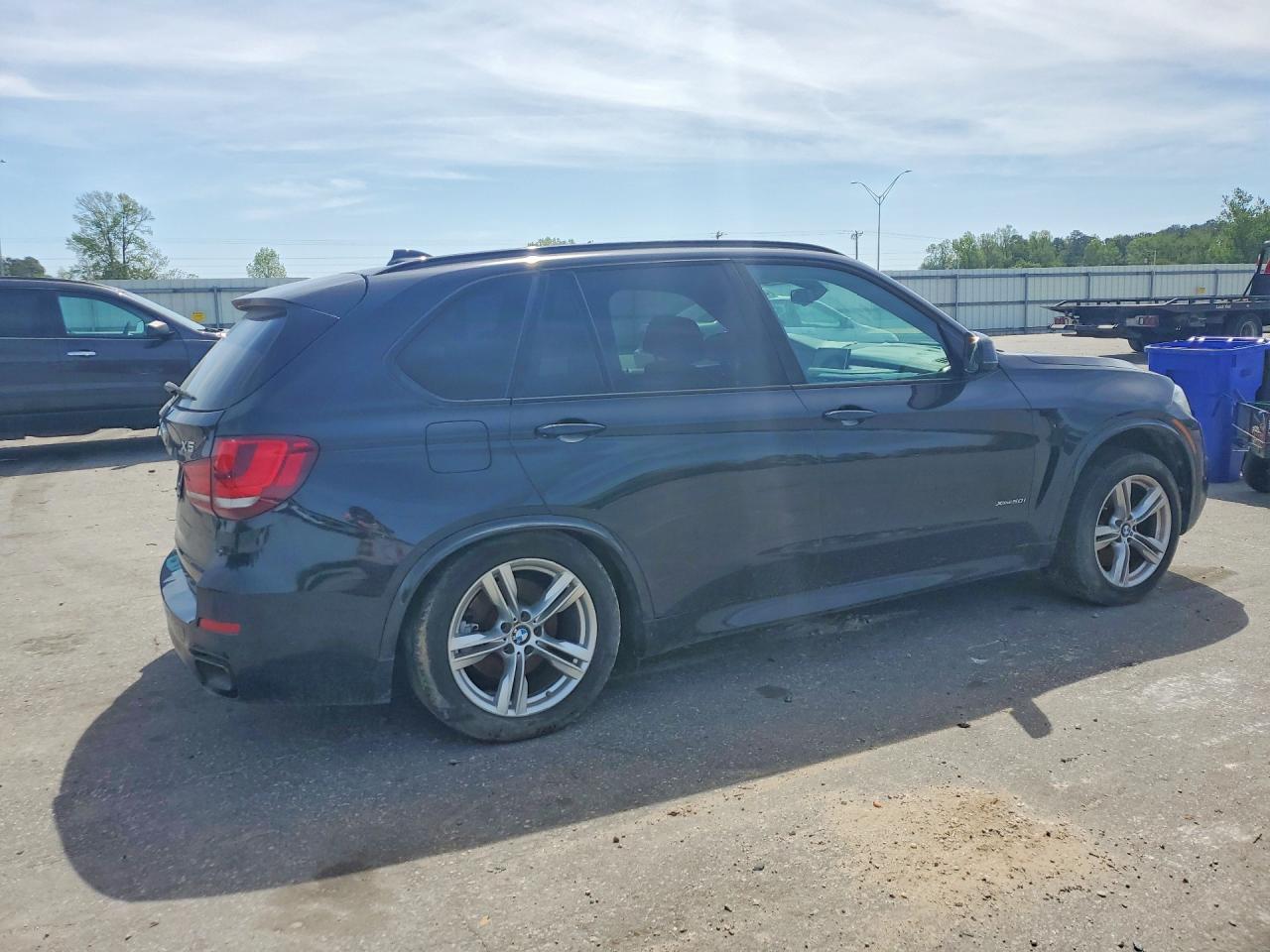 2016 BMW X5