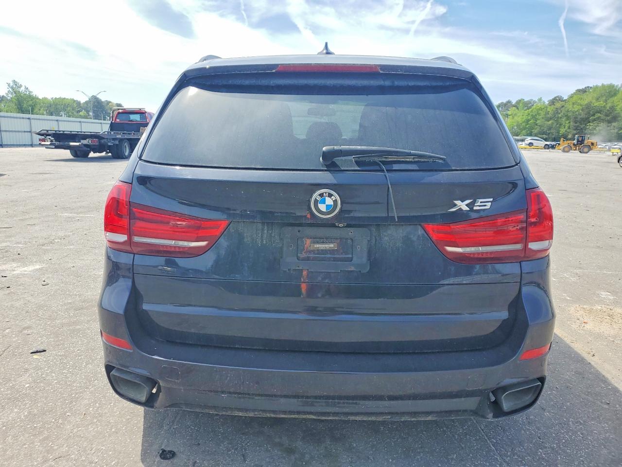 2016 BMW X5