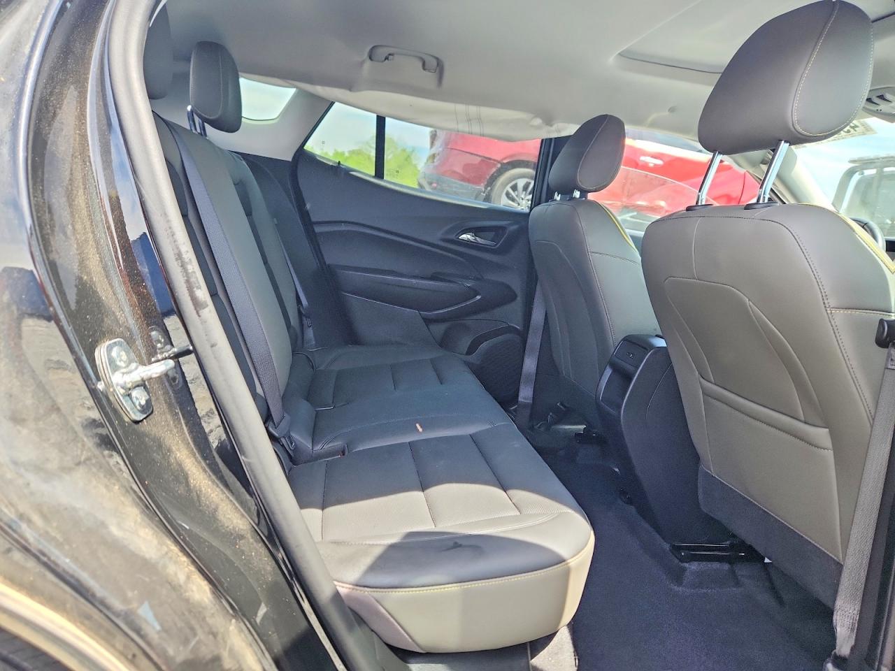 2025 CHEVROLET TRAX