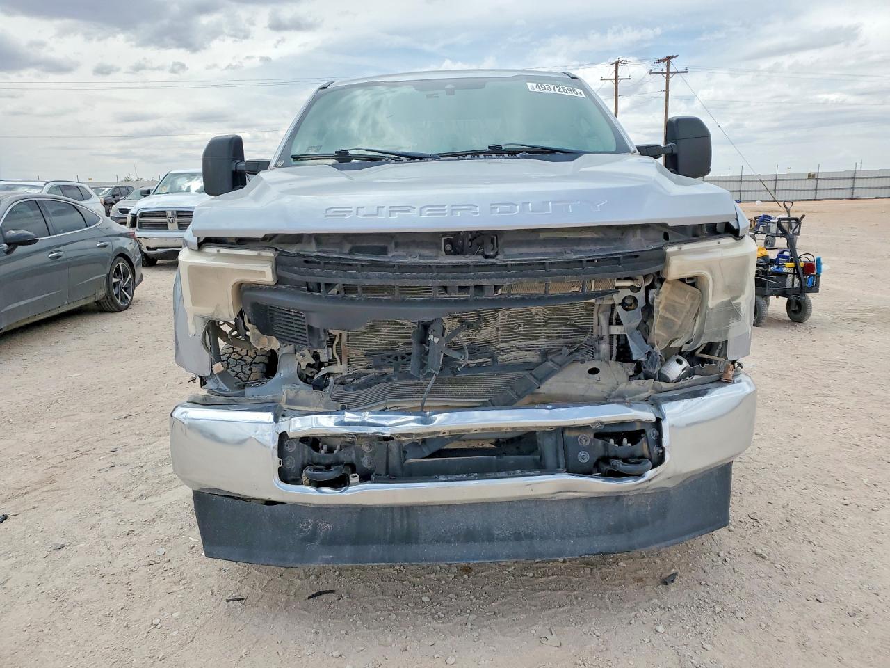 2022 FORD F250