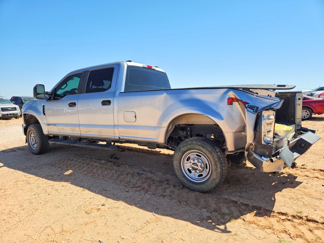 2022 FORD F250