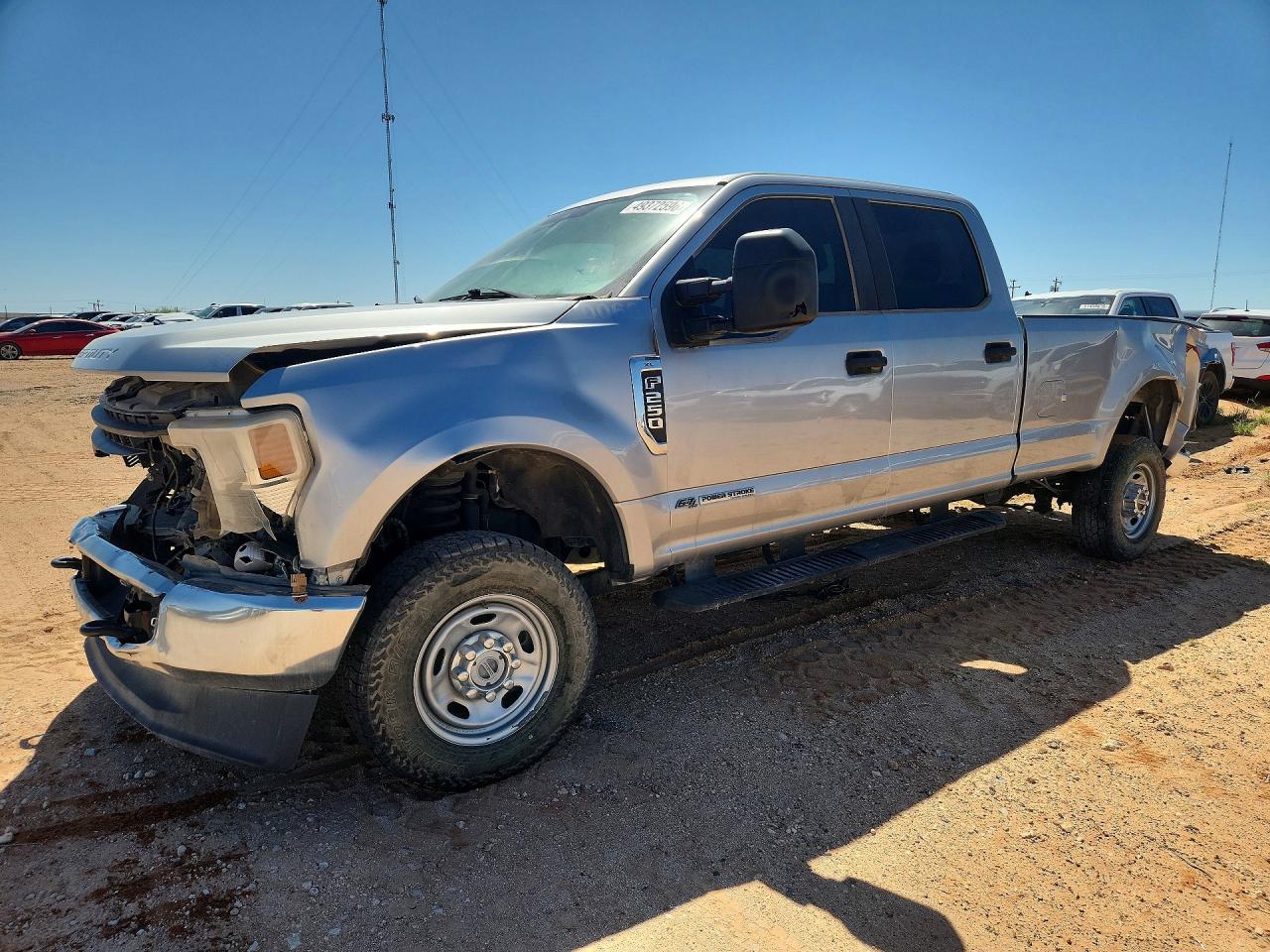 2022 FORD F250