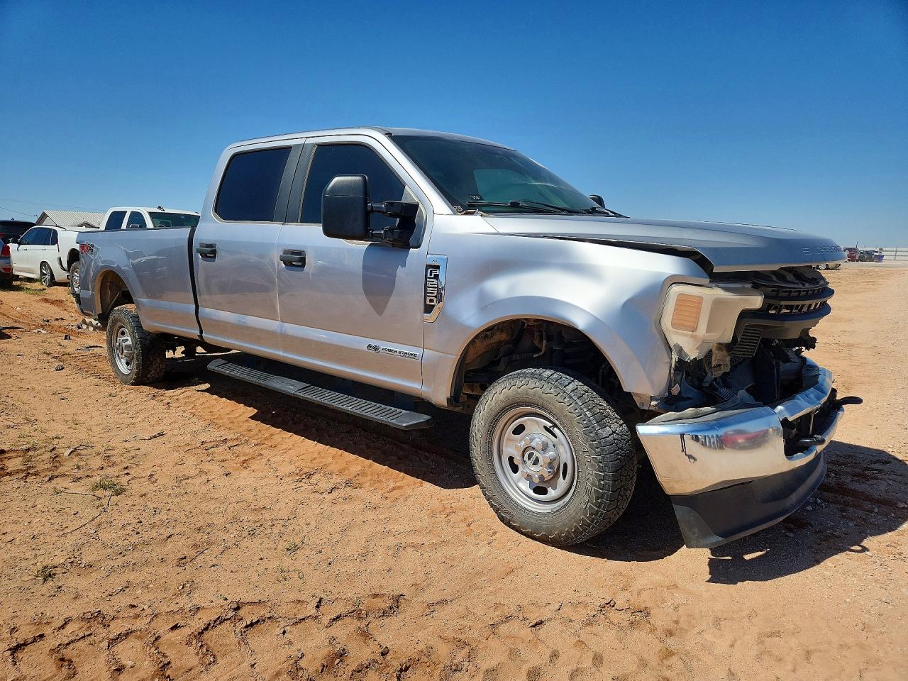 2022 FORD F250