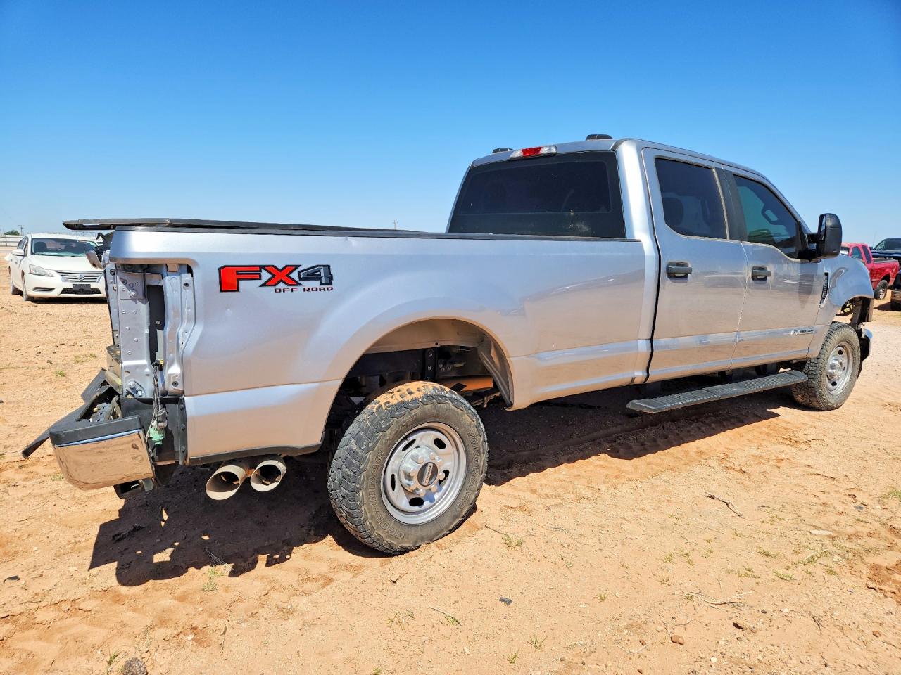 2022 FORD F250