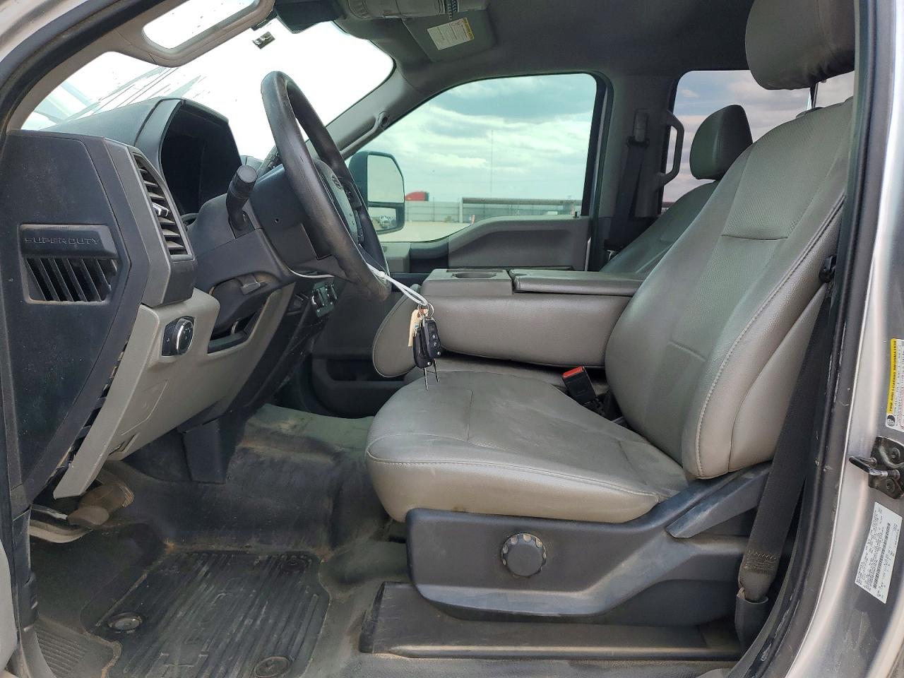 2022 FORD F250
