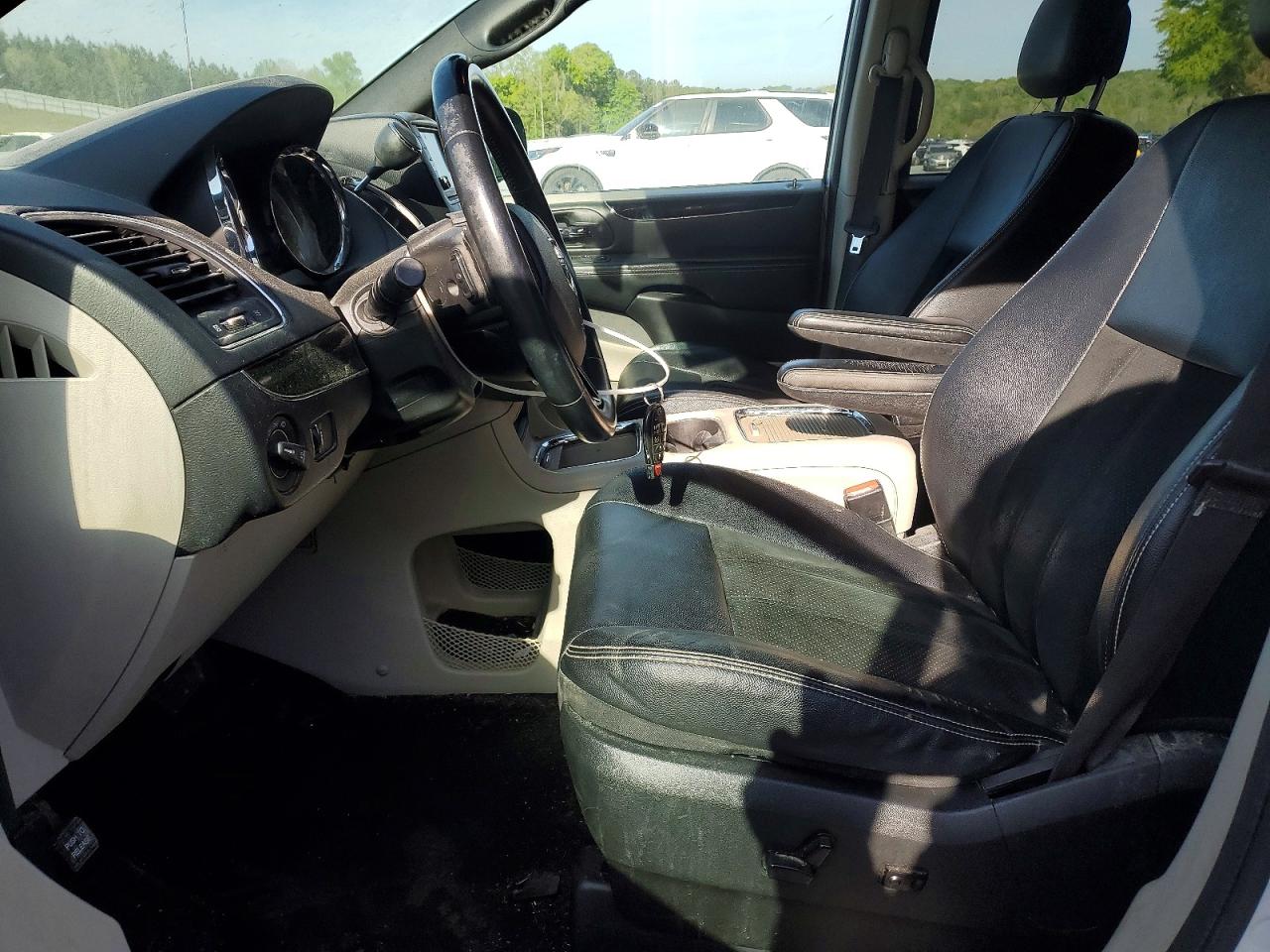 2017 DODGE CARAVAN