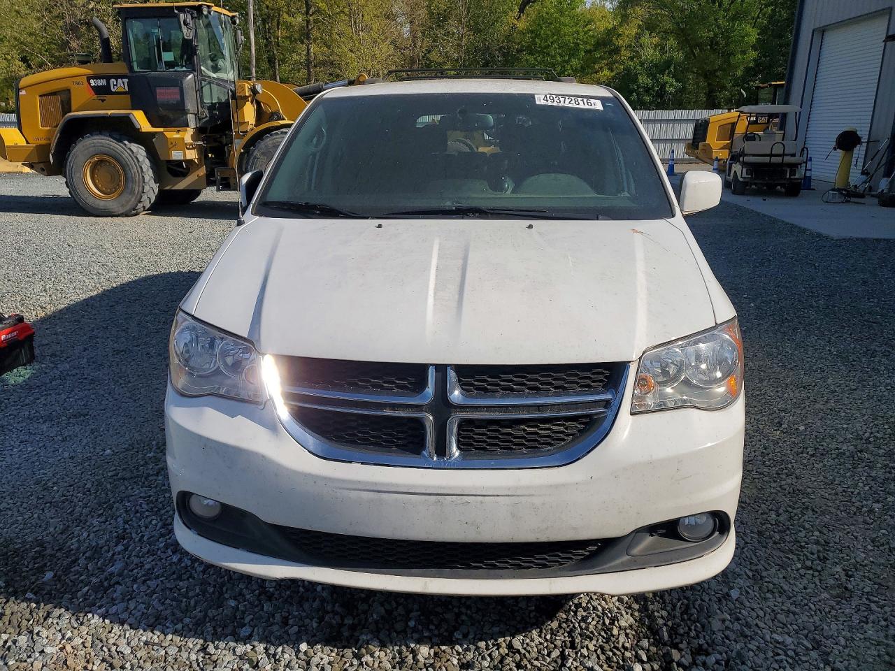 2017 DODGE CARAVAN