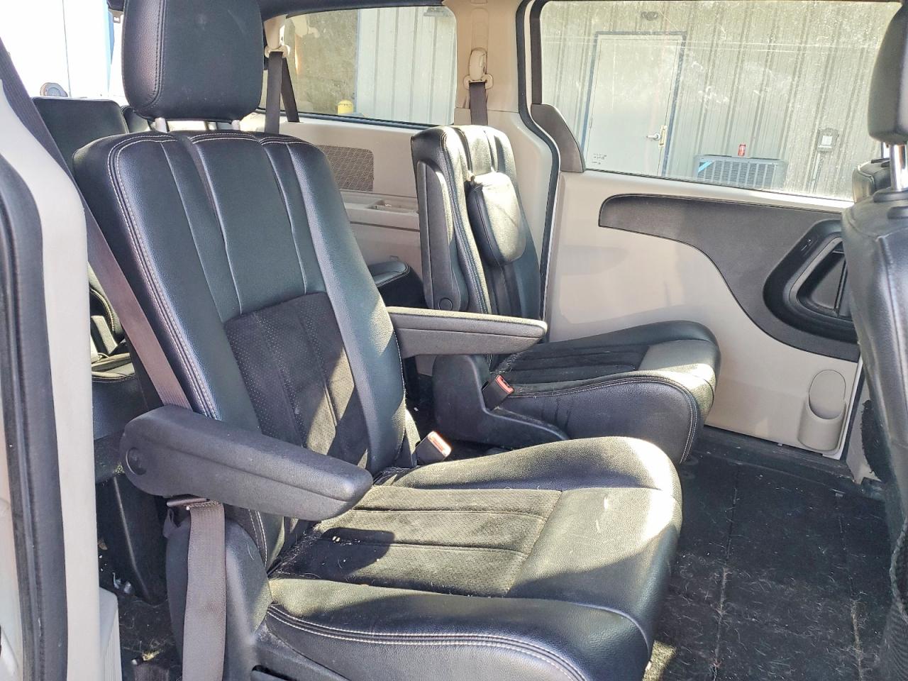 2017 DODGE CARAVAN