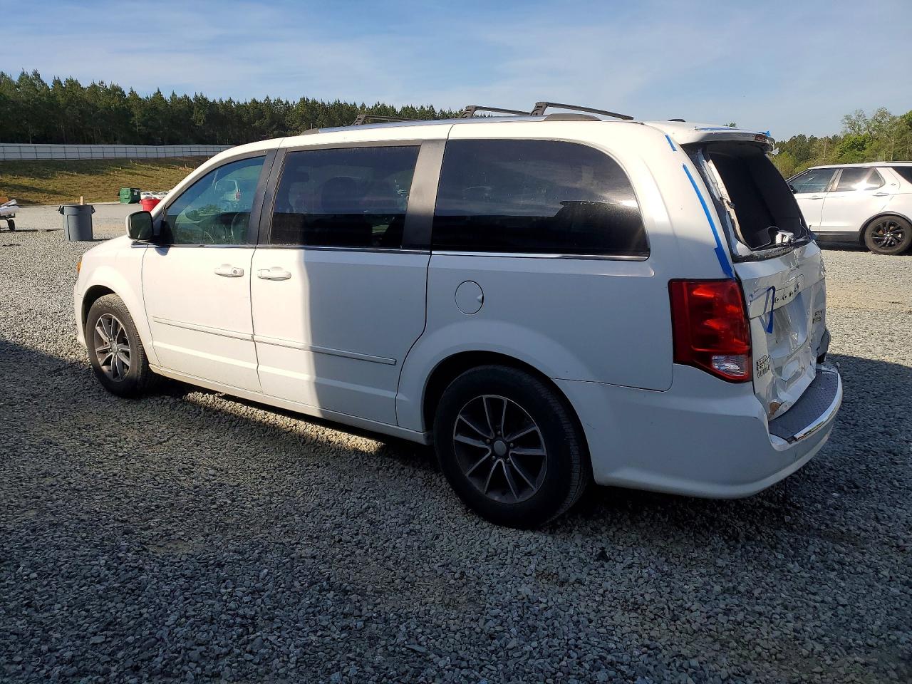 2017 DODGE CARAVAN