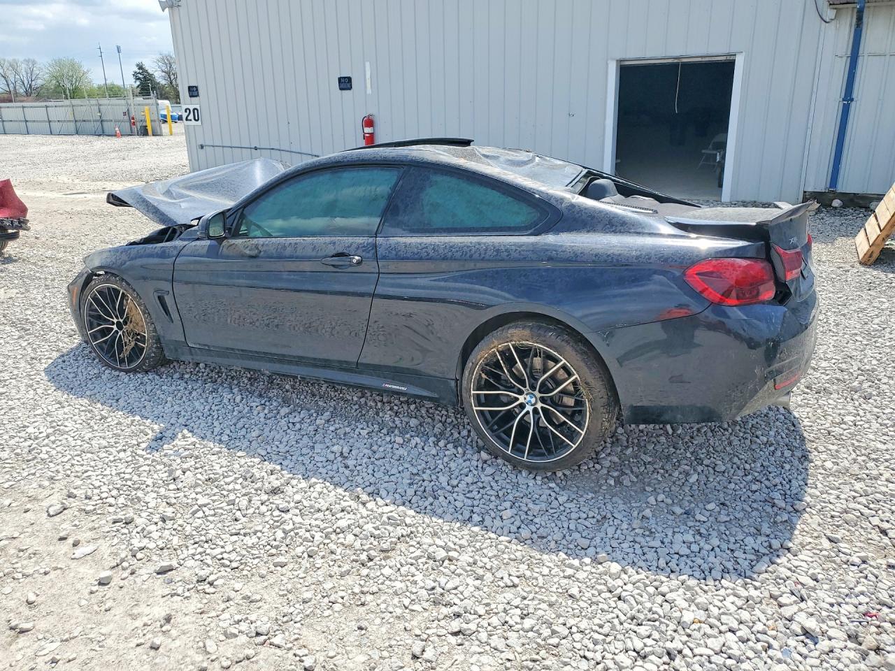 2016 BMW 4 SERIES