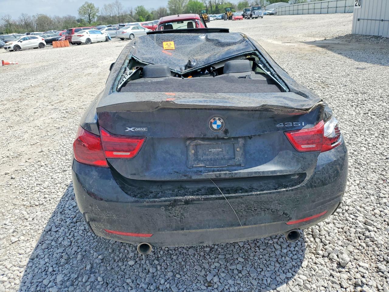 2016 BMW 4 SERIES