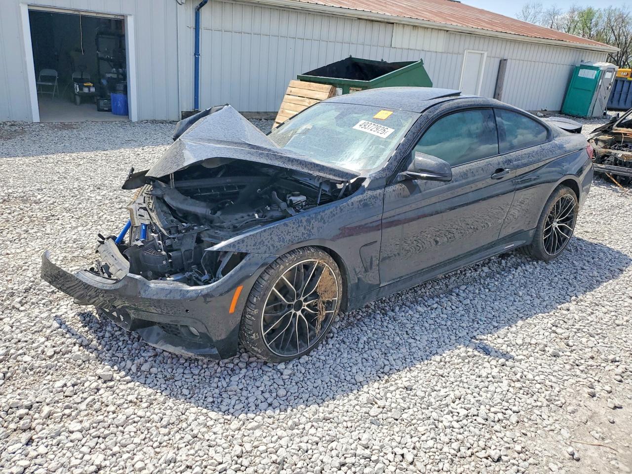 2016 BMW 4 SERIES
