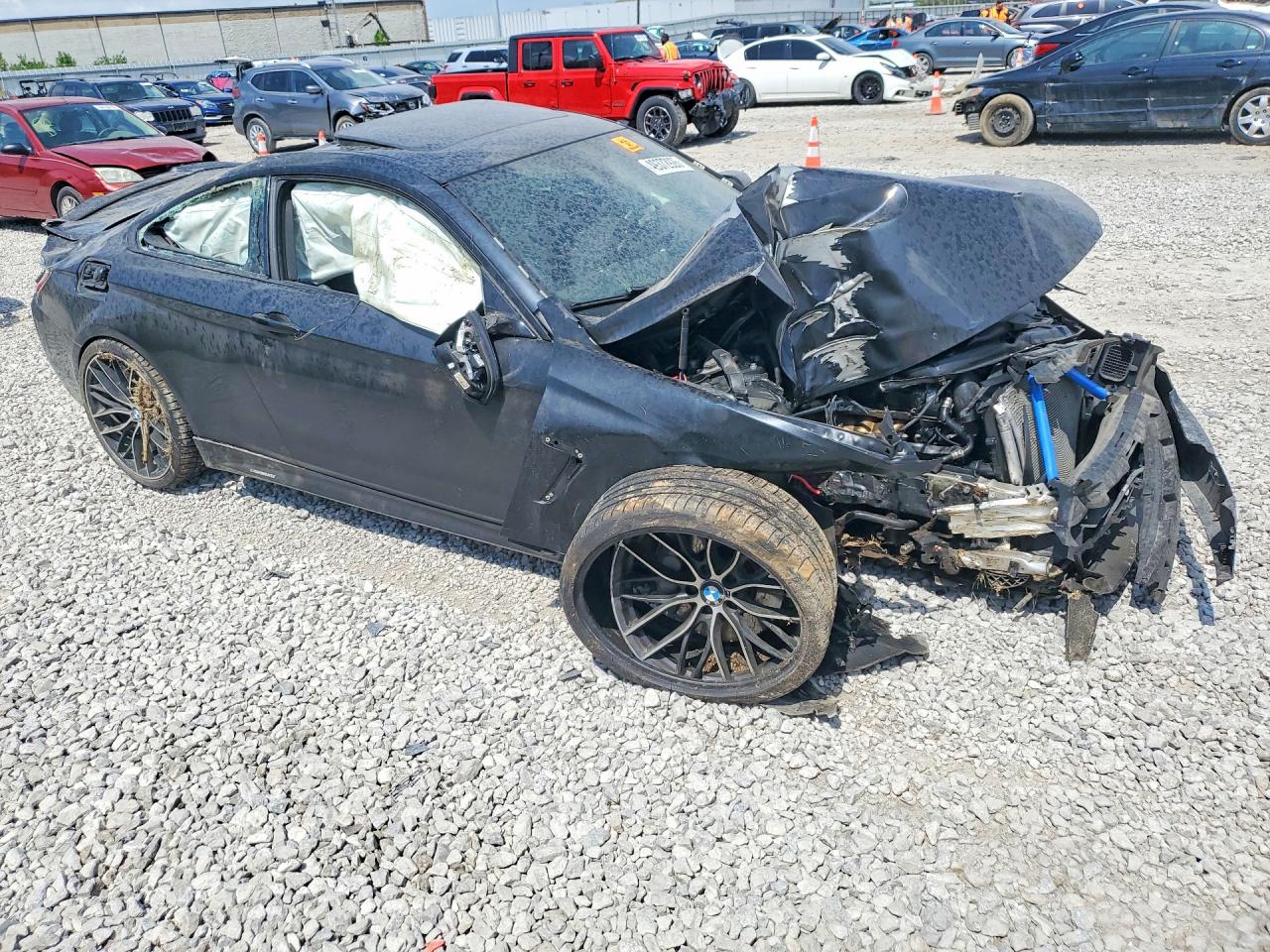 2016 BMW 4 SERIES