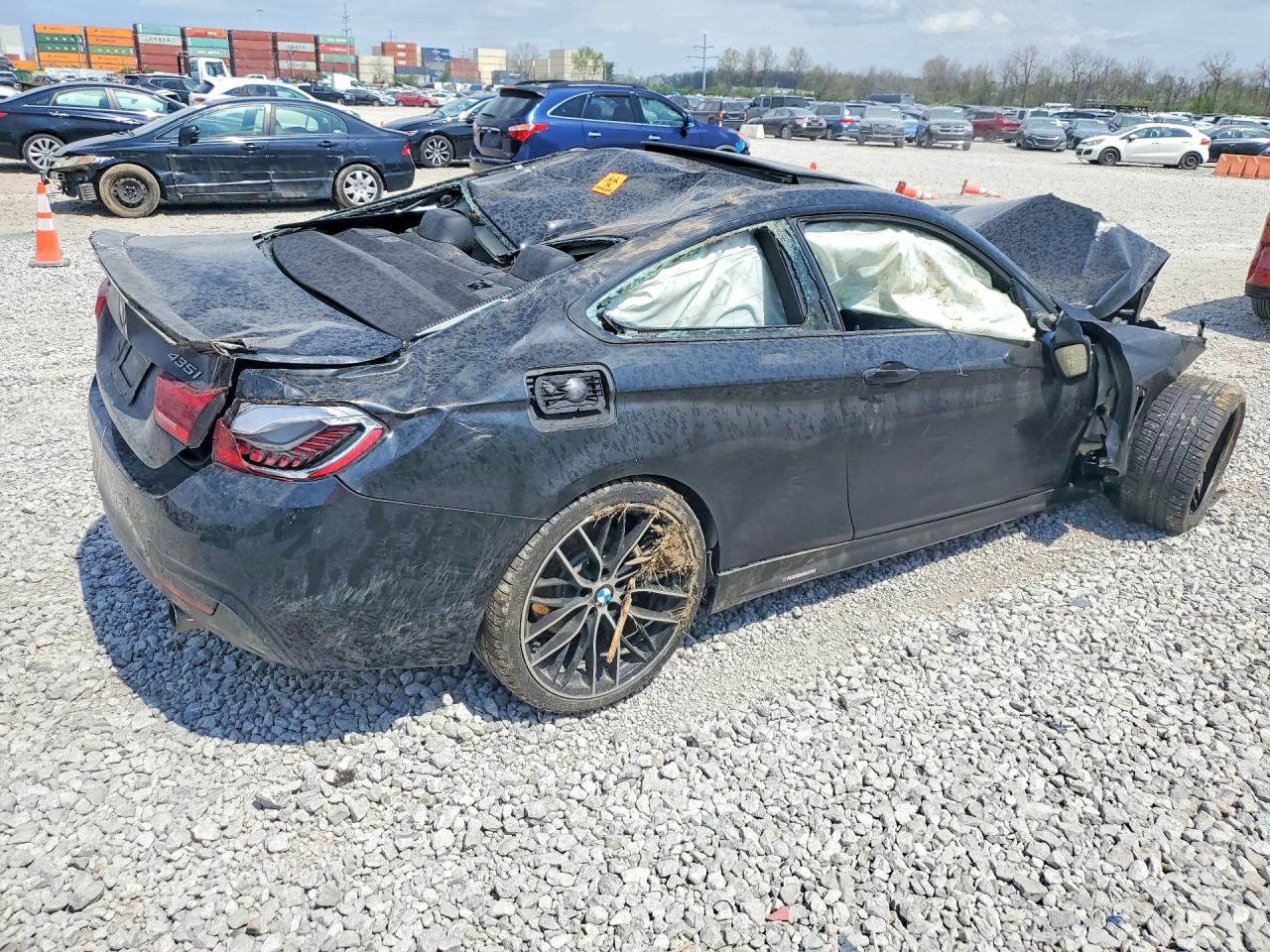 2016 BMW 4 SERIES