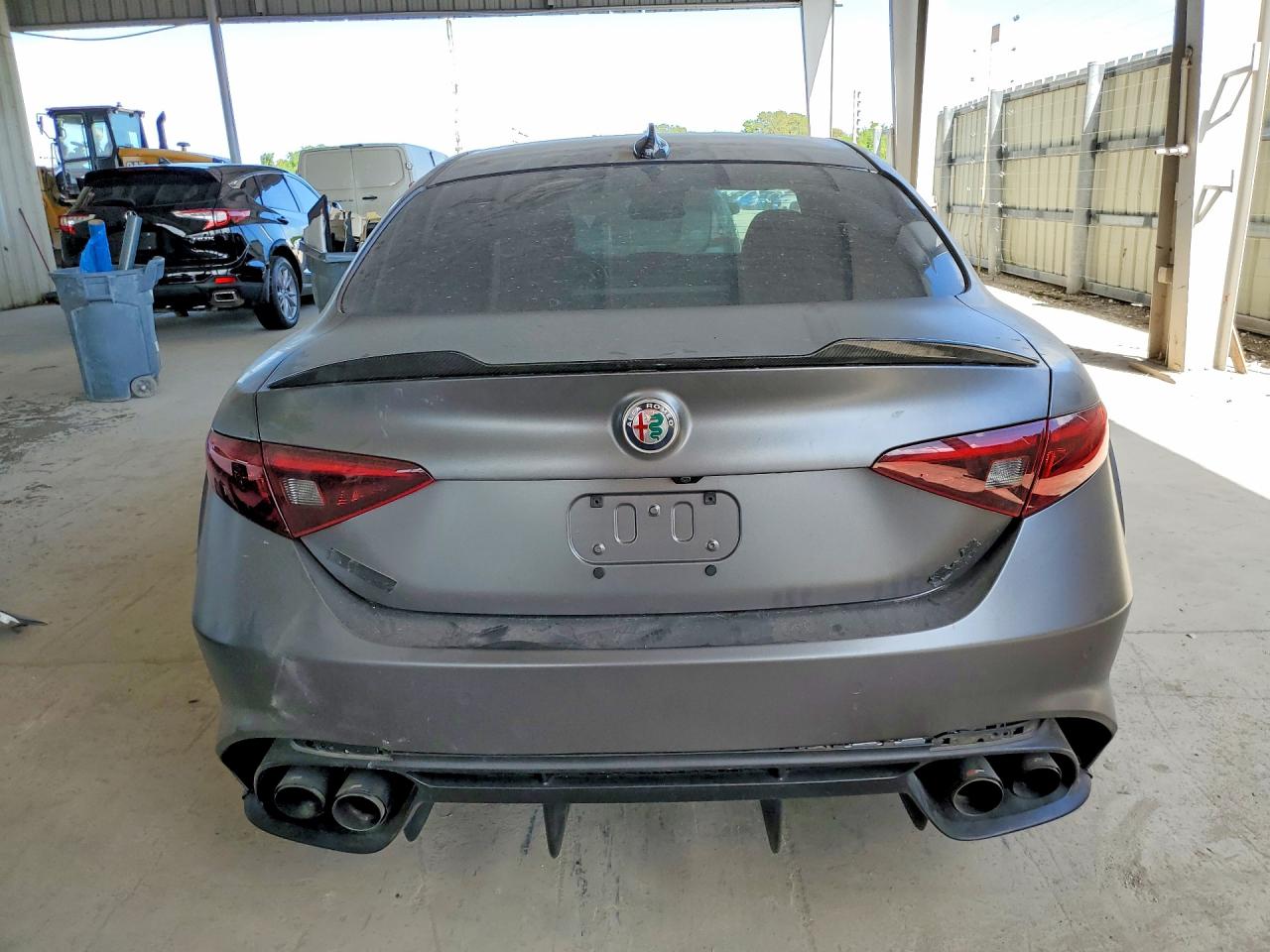2019 ALFA ROMEO GIULIA