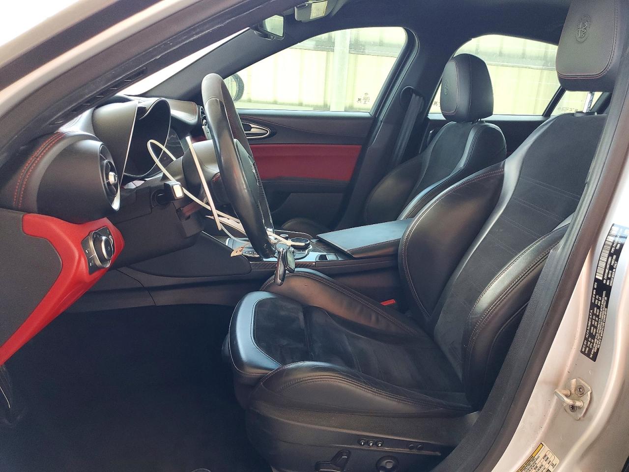 2019 ALFA ROMEO GIULIA