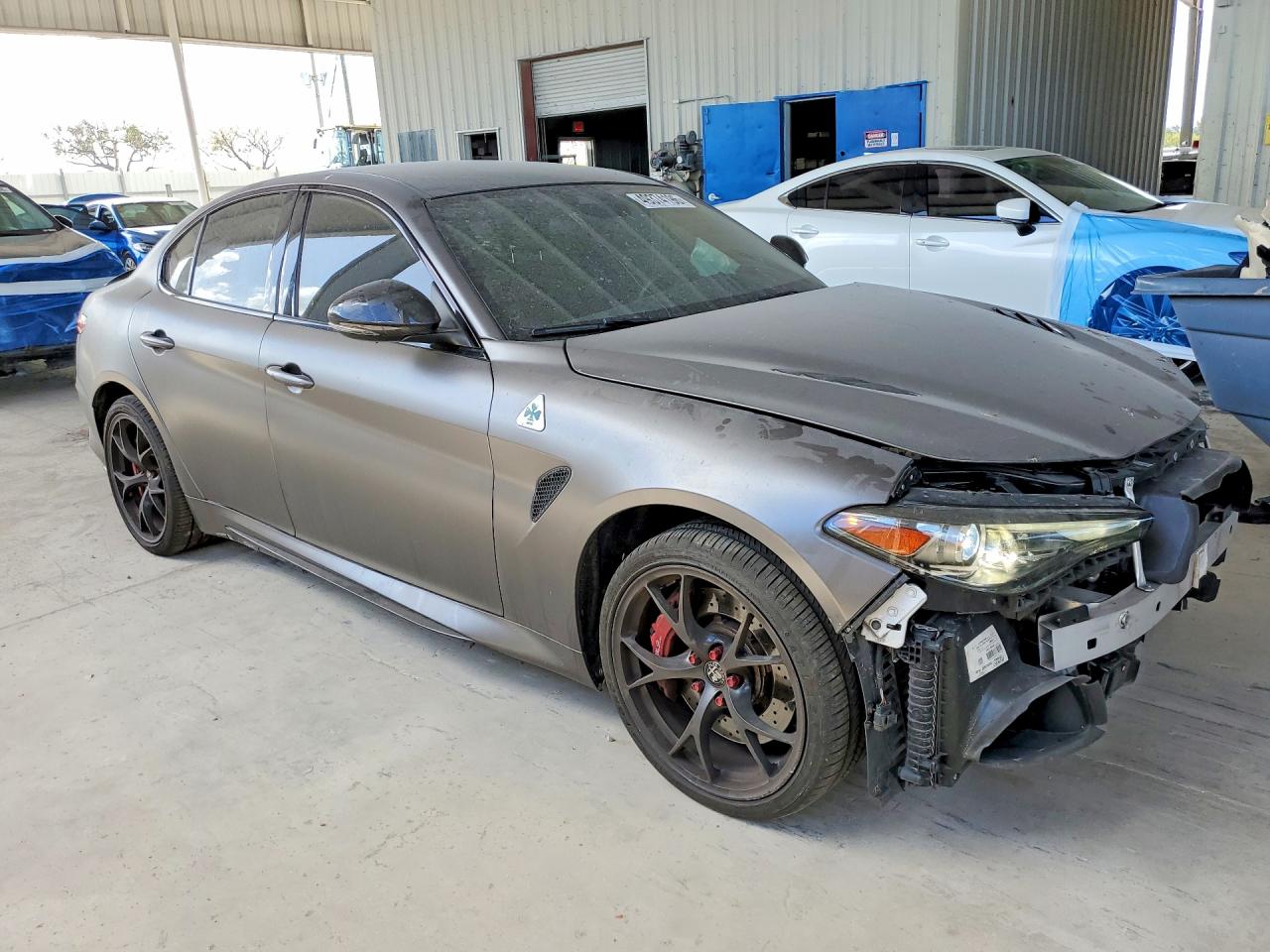 2019 ALFA ROMEO GIULIA
