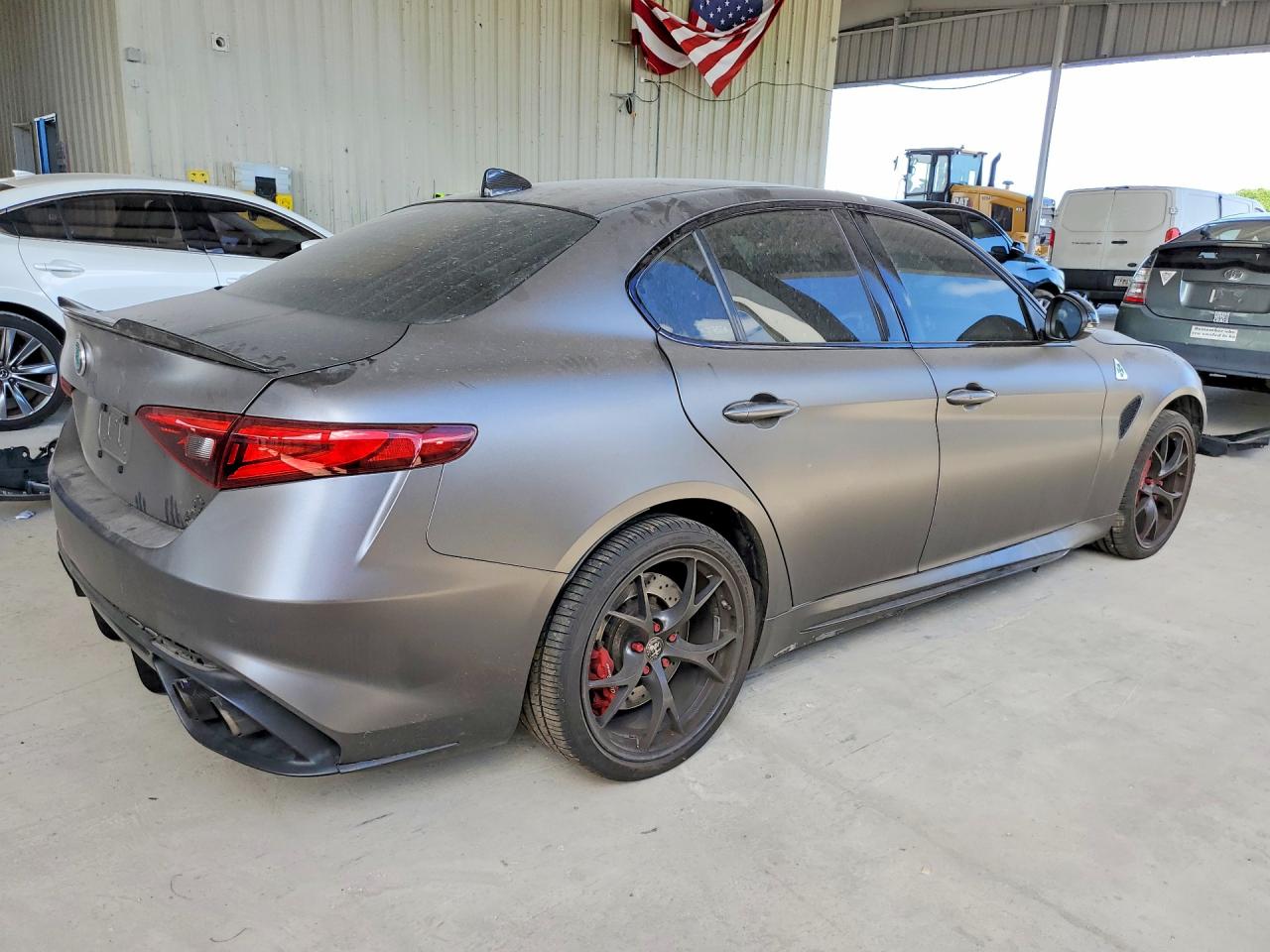 2019 ALFA ROMEO GIULIA