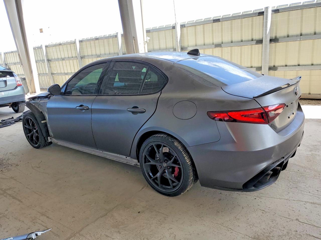 2019 ALFA ROMEO GIULIA