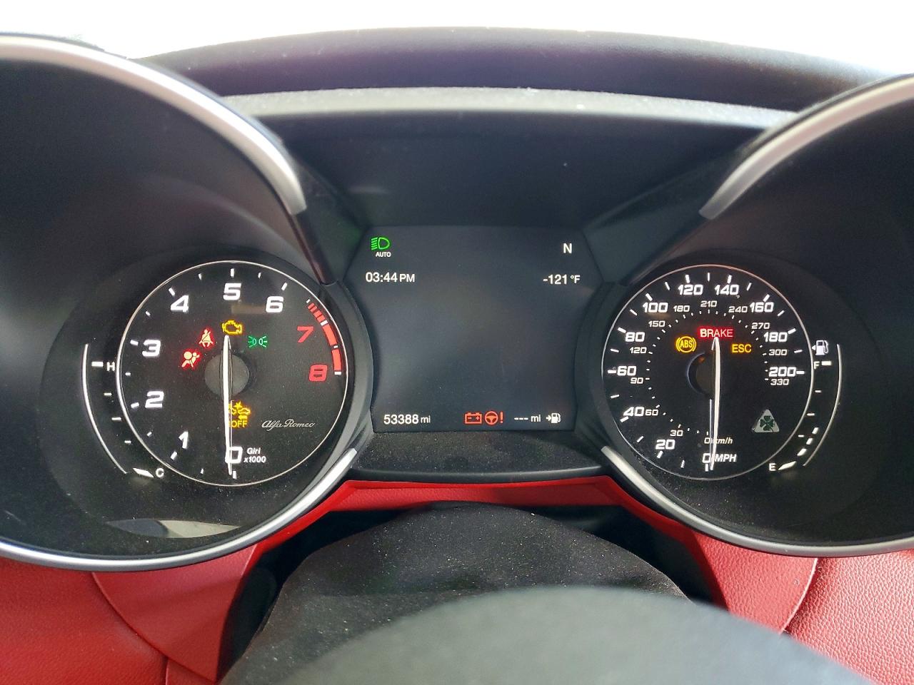 2019 ALFA ROMEO GIULIA