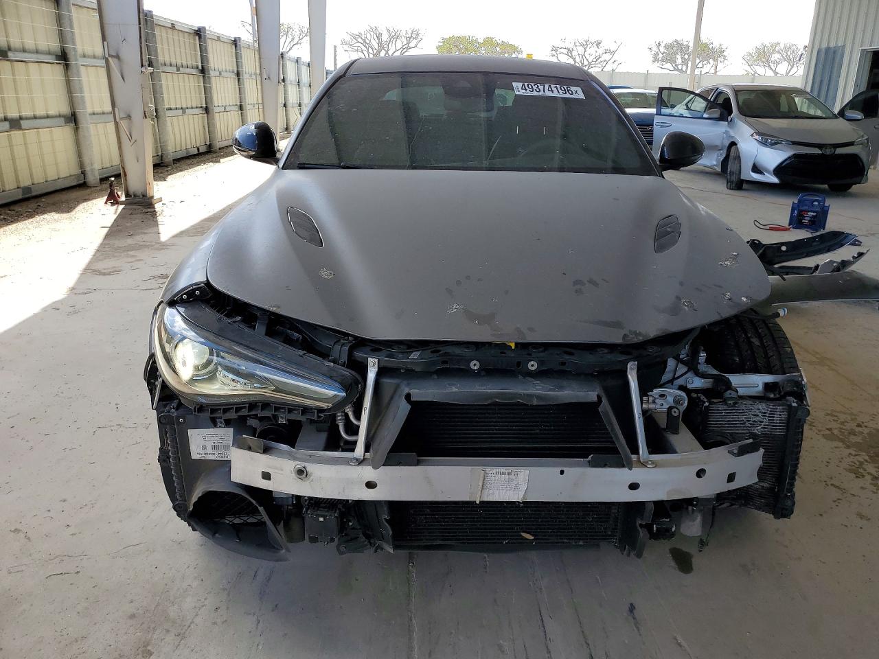 2019 ALFA ROMEO GIULIA