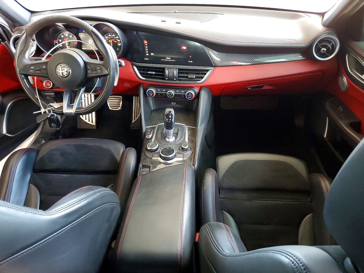 2019 ALFA ROMEO GIULIA