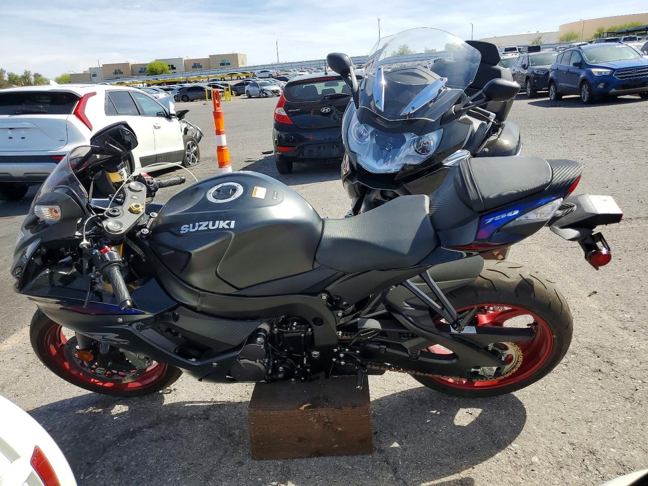 2026 SUZUKI GSXR750
