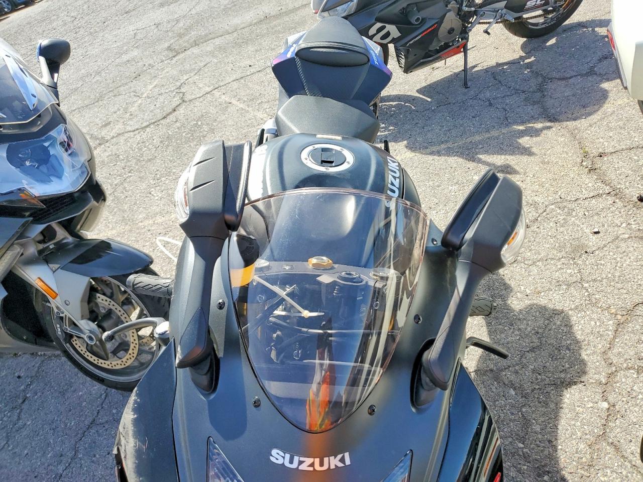 2026 SUZUKI GSXR750