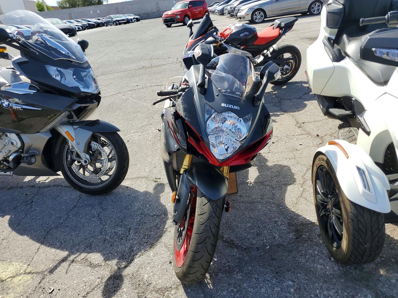 2026 SUZUKI GSXR750