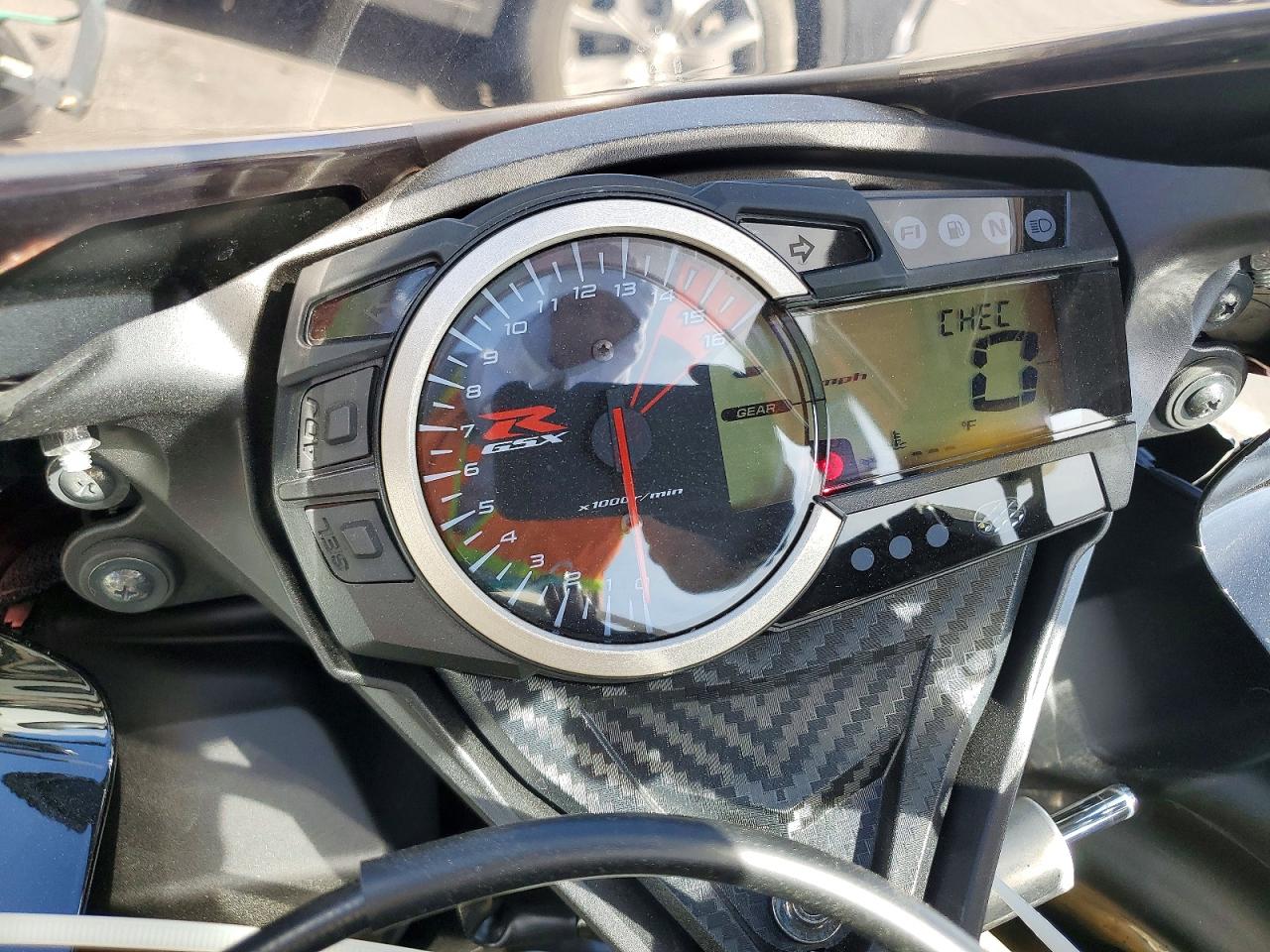2026 SUZUKI GSXR750