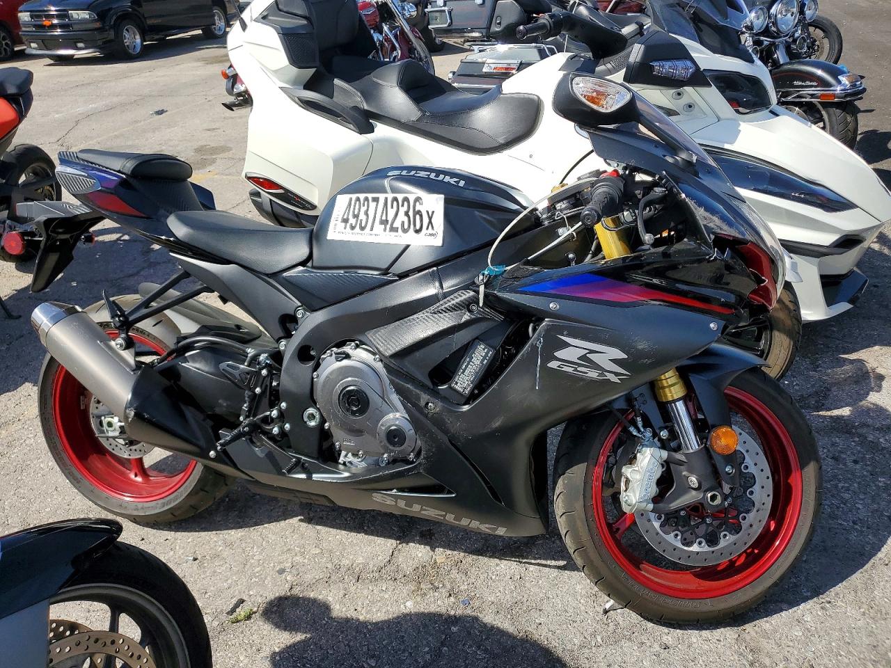 2026 SUZUKI GSXR750