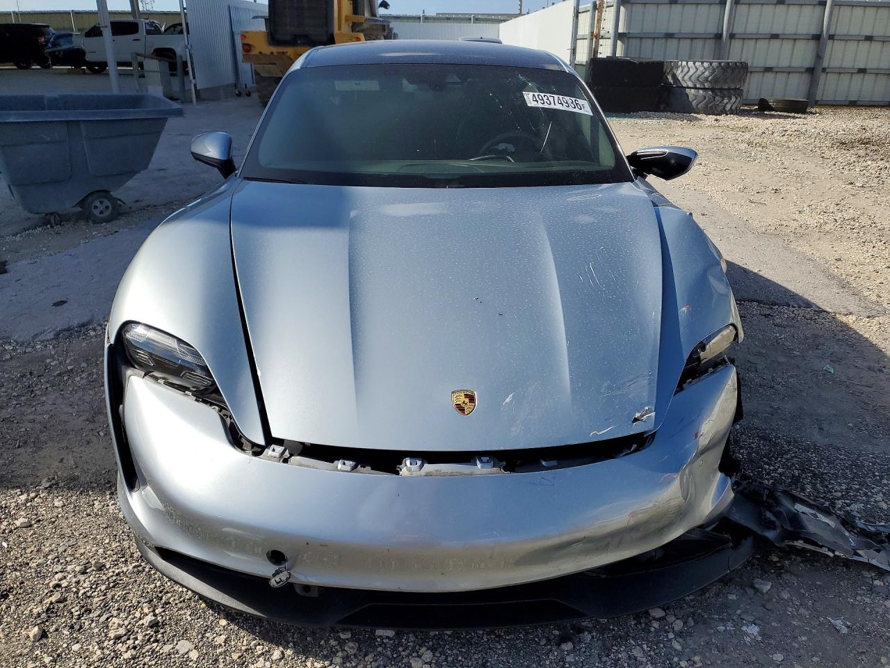 2020 PORSCHE TAYCAN