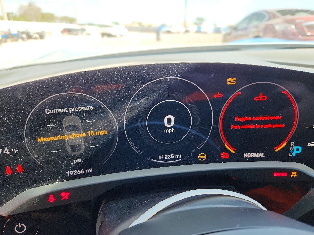 2020 PORSCHE TAYCAN