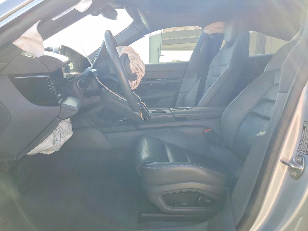2020 PORSCHE TAYCAN