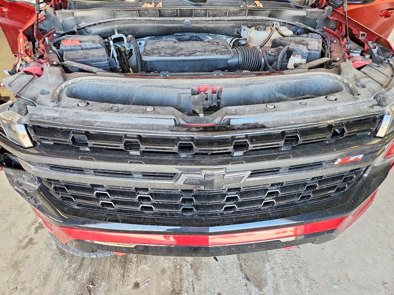 2021 CHEVROLET TAHOE
