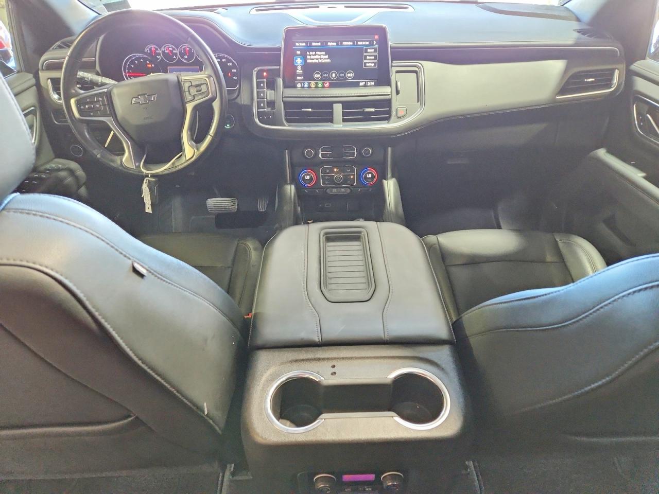 2021 CHEVROLET TAHOE
