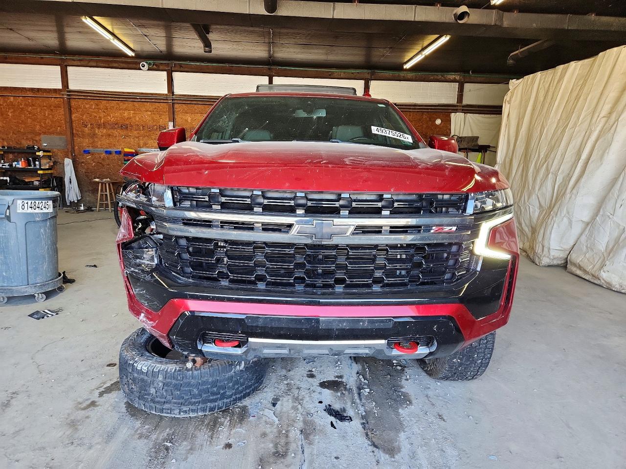 2021 CHEVROLET TAHOE
