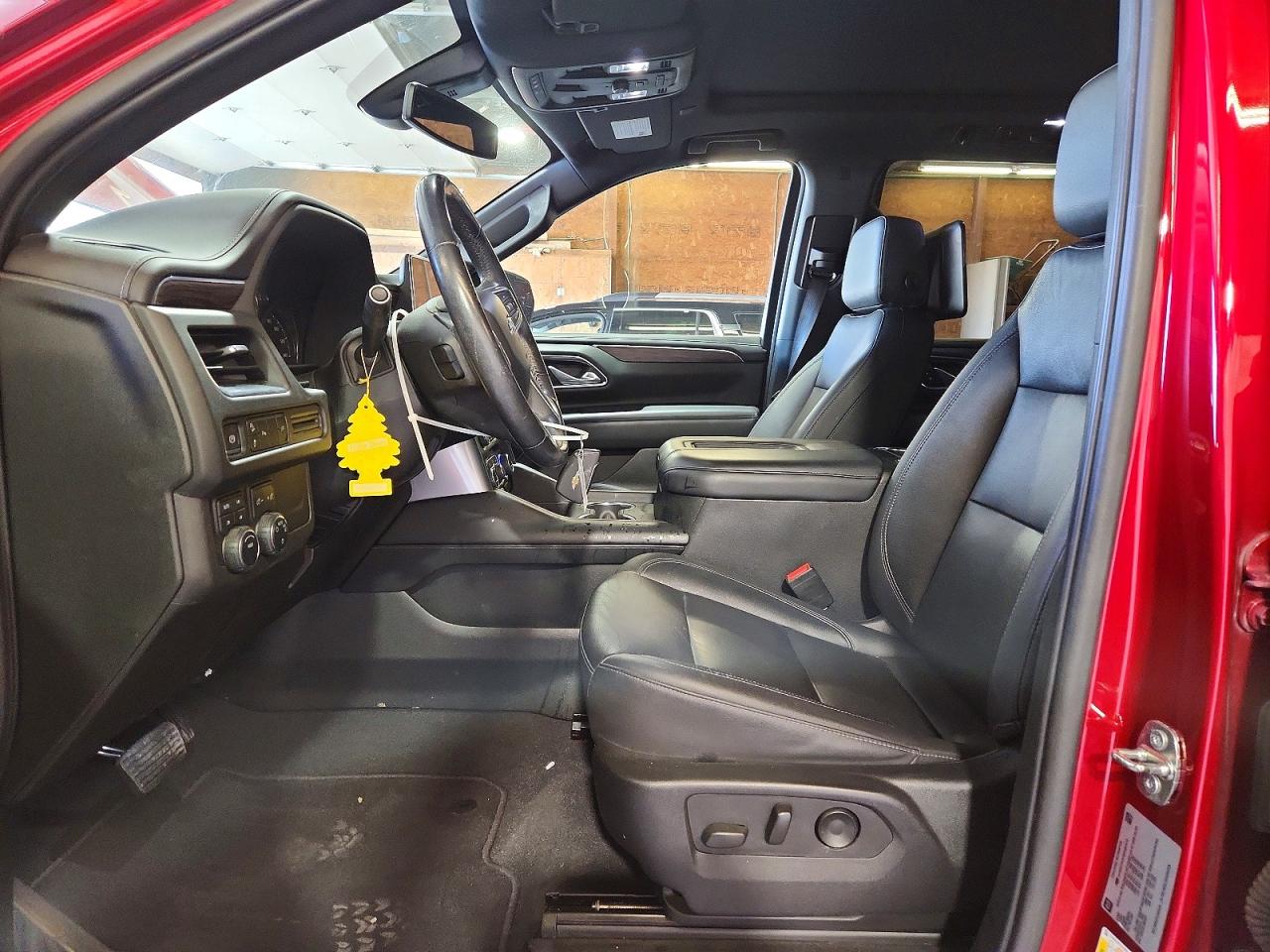 2021 CHEVROLET TAHOE