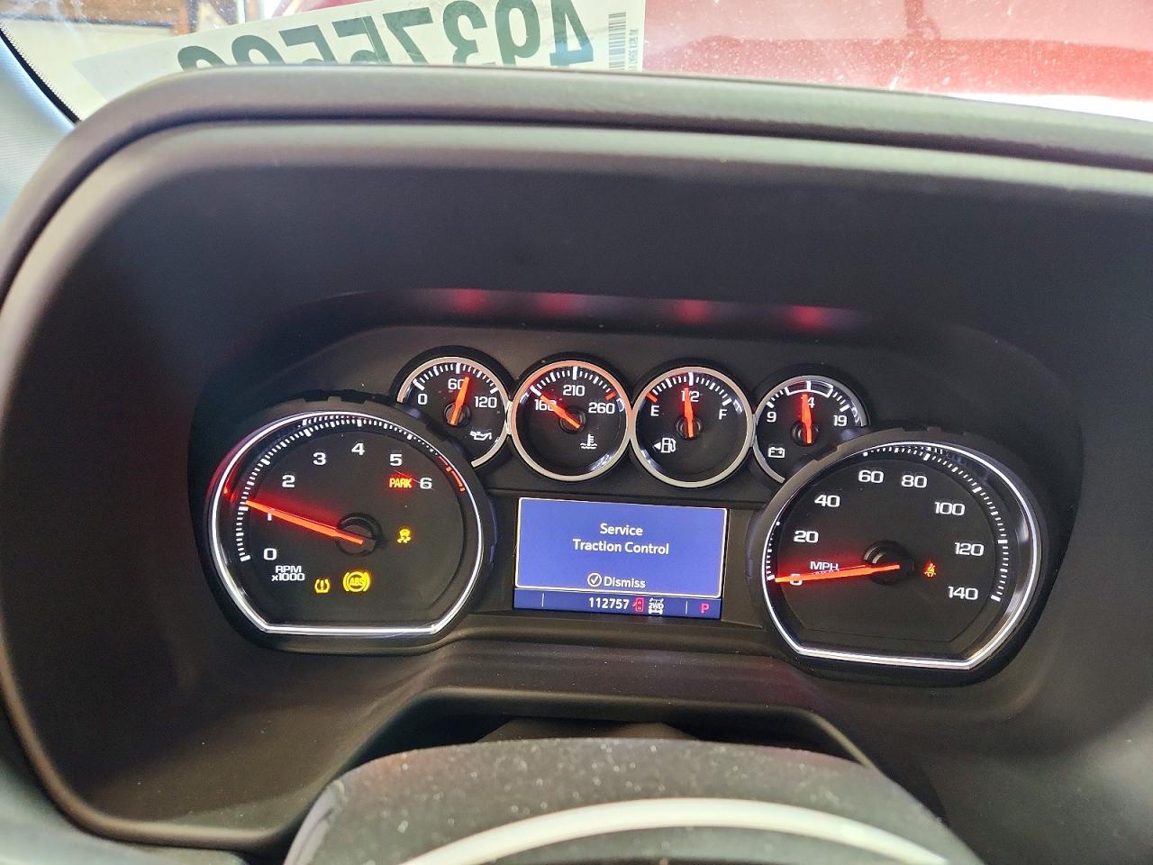 2021 CHEVROLET TAHOE