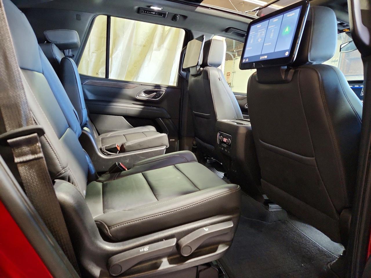 2021 CHEVROLET TAHOE