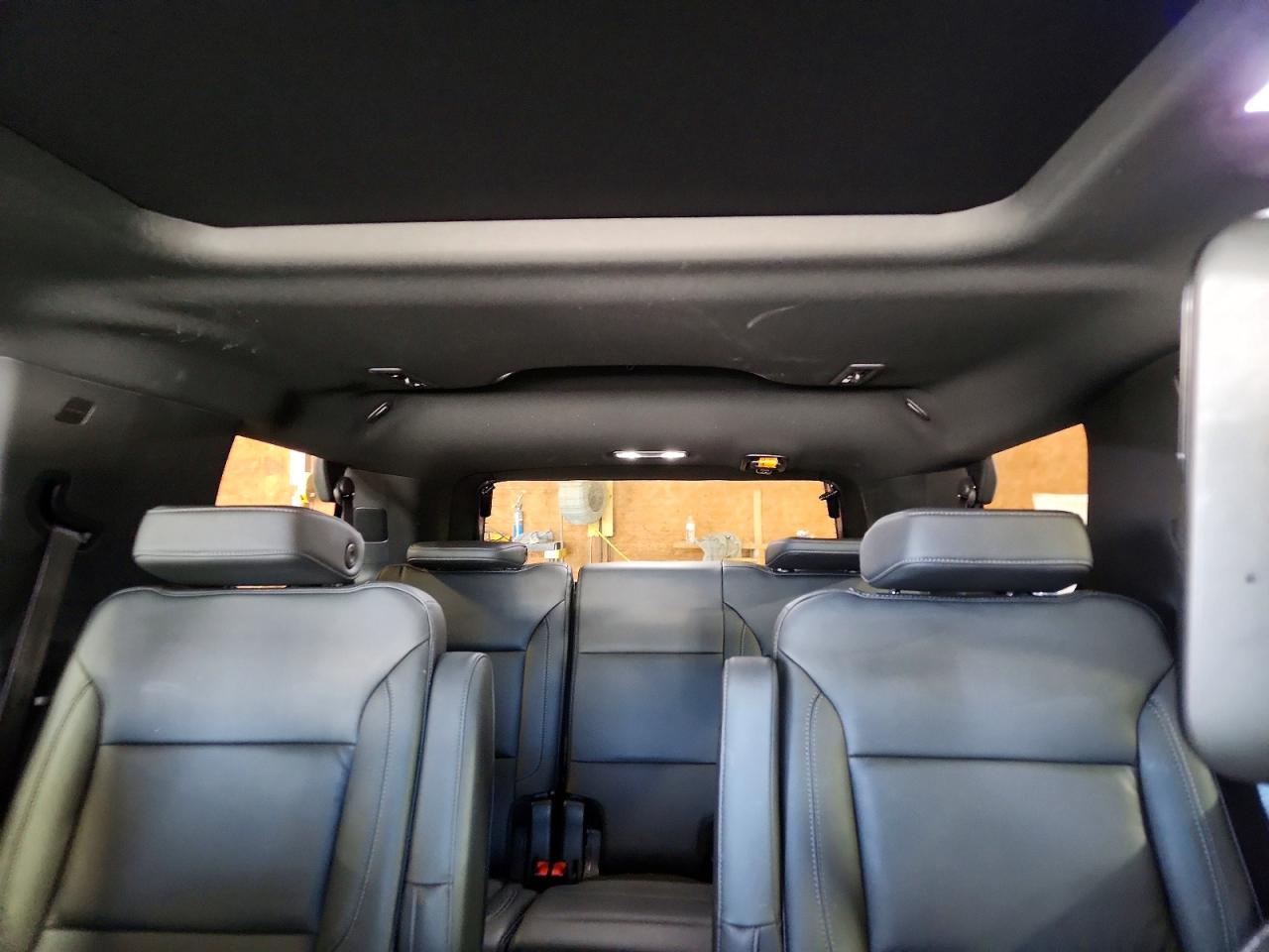 2021 CHEVROLET TAHOE