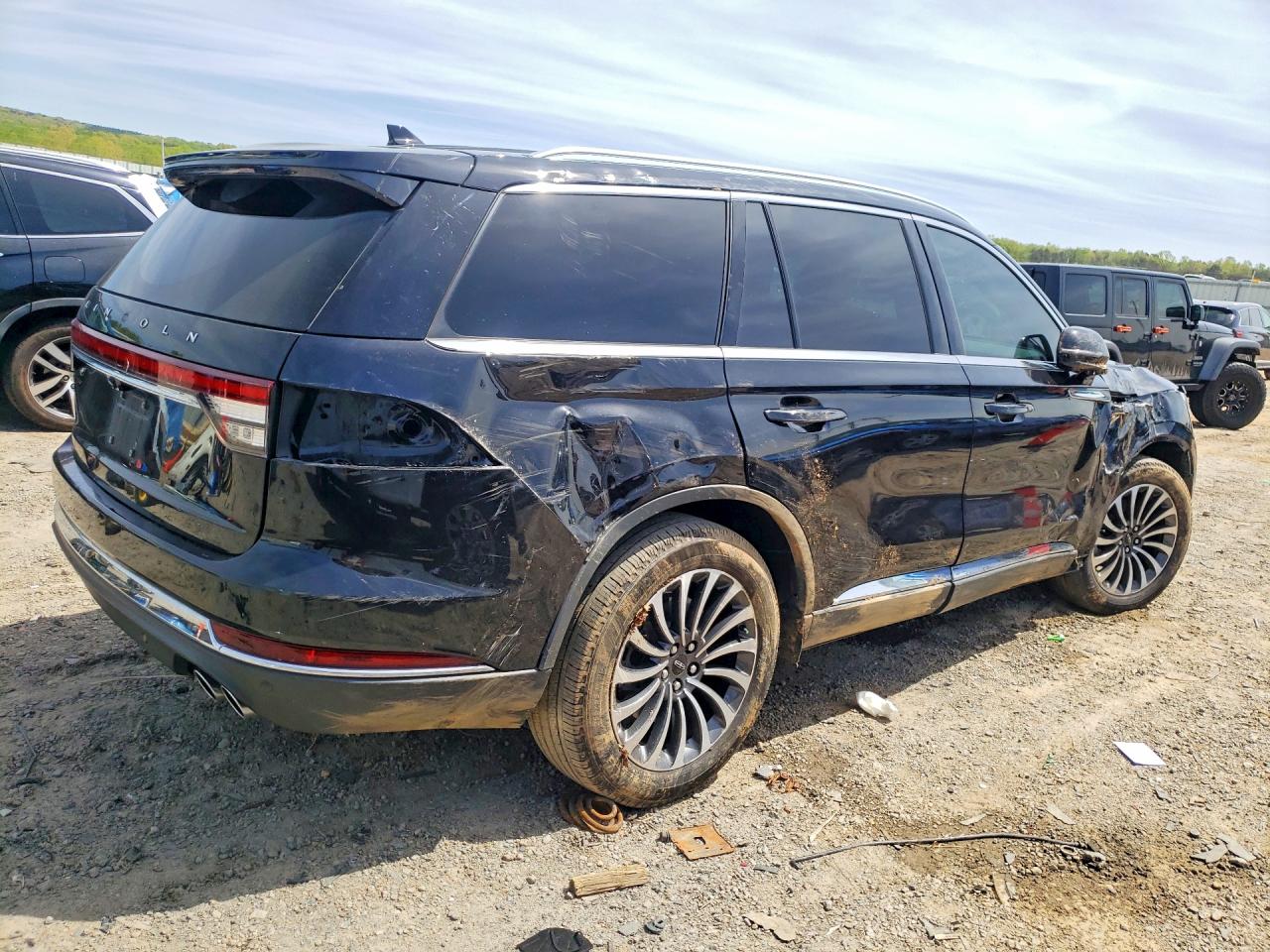 2021 LINCOLN AVIATOR