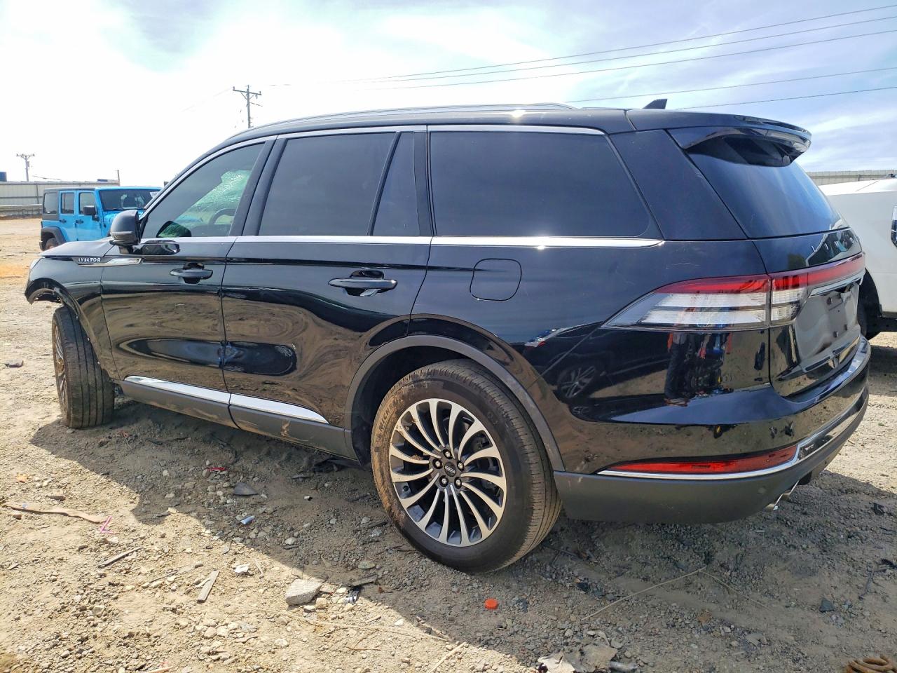 2021 LINCOLN AVIATOR