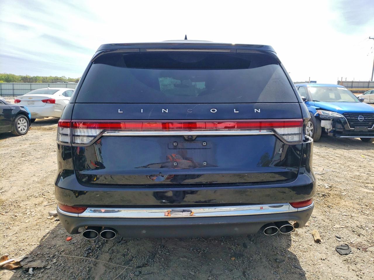 2021 LINCOLN AVIATOR