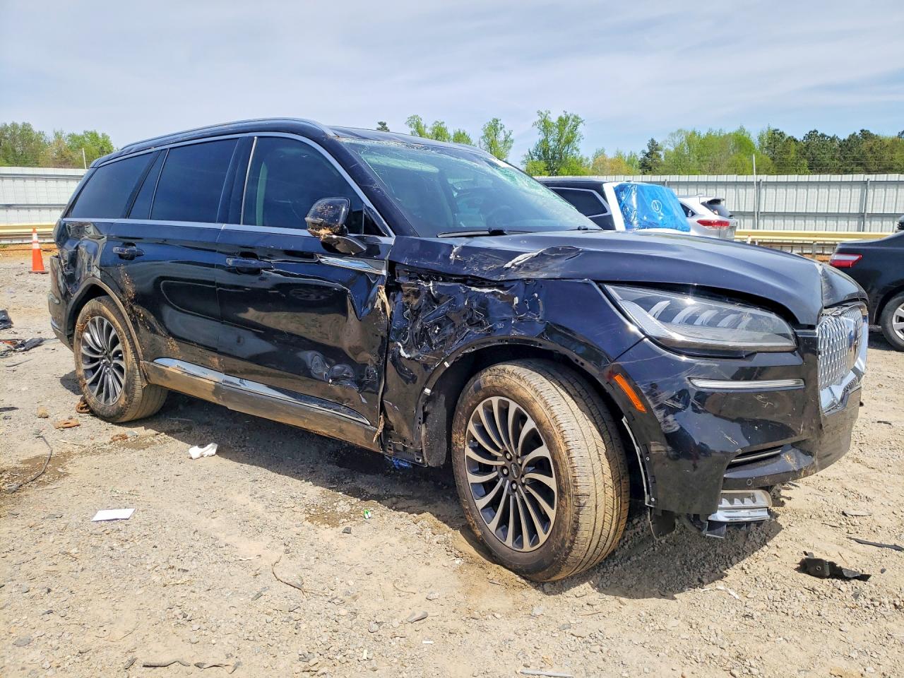 2021 LINCOLN AVIATOR