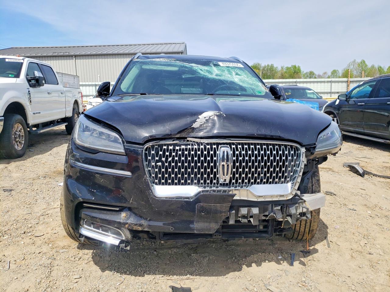 2021 LINCOLN AVIATOR