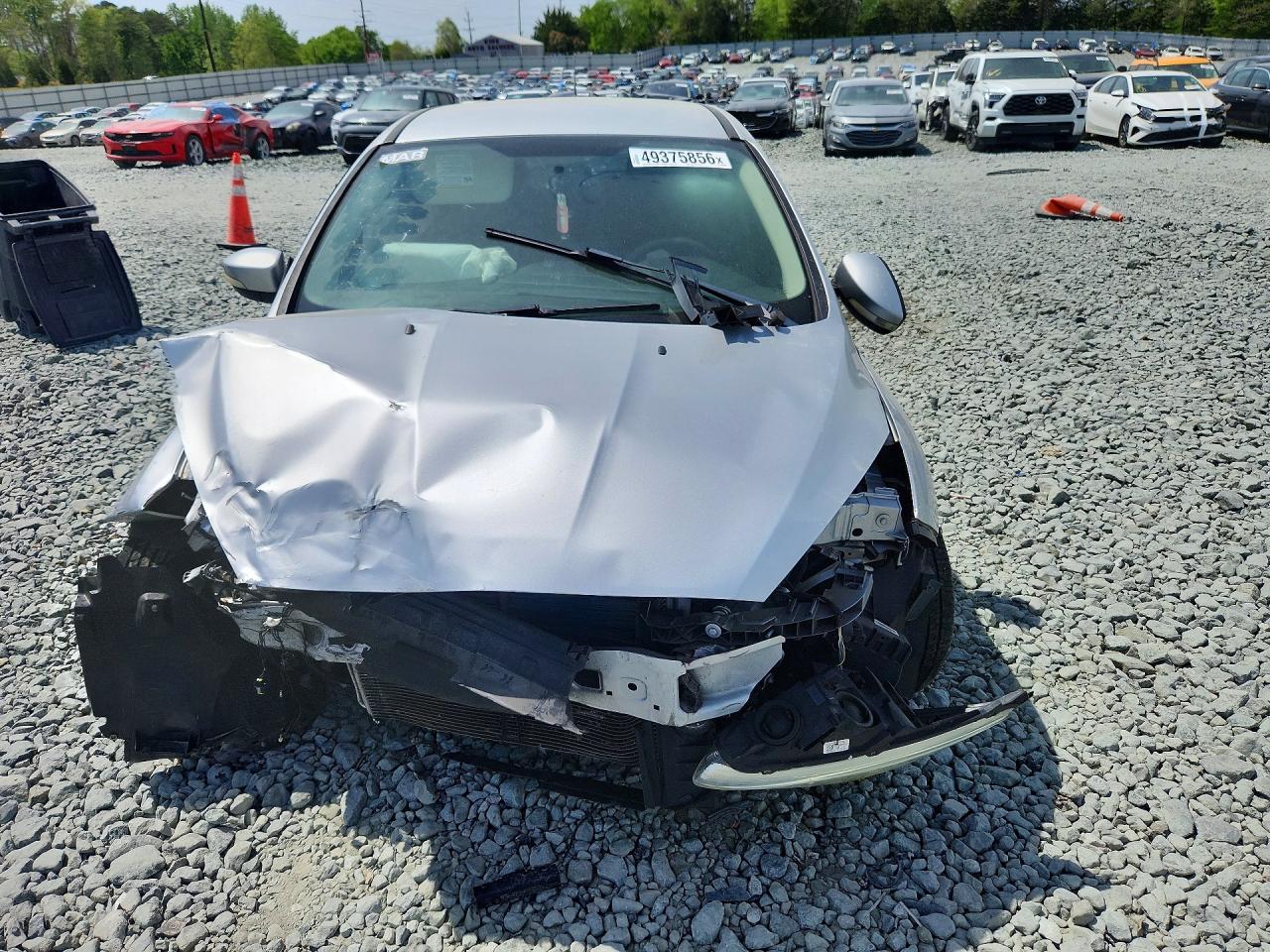 2017 FORD FOCUS