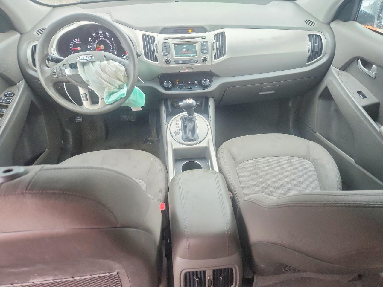 2016 KIA SPORTAGE