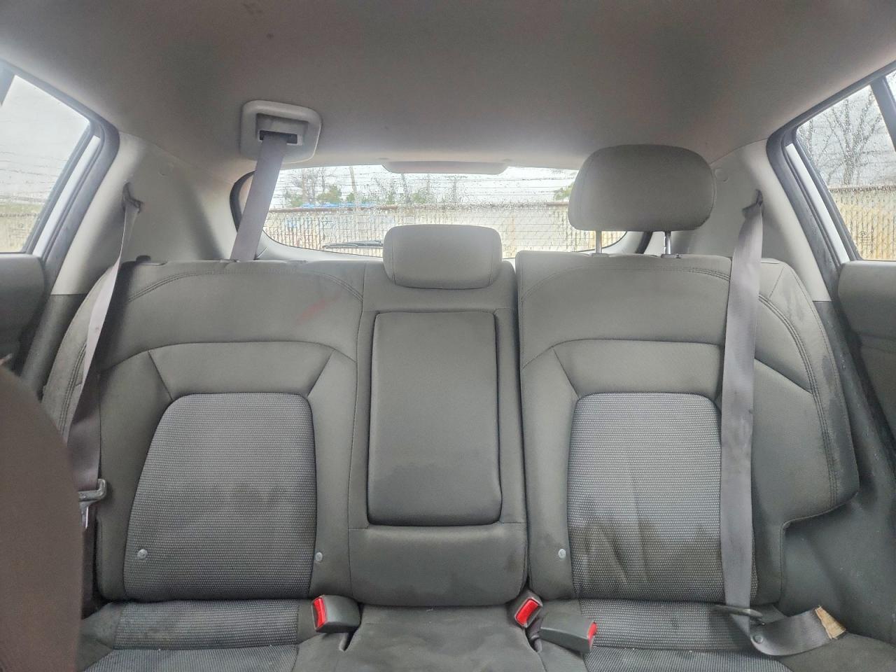 2016 KIA SPORTAGE