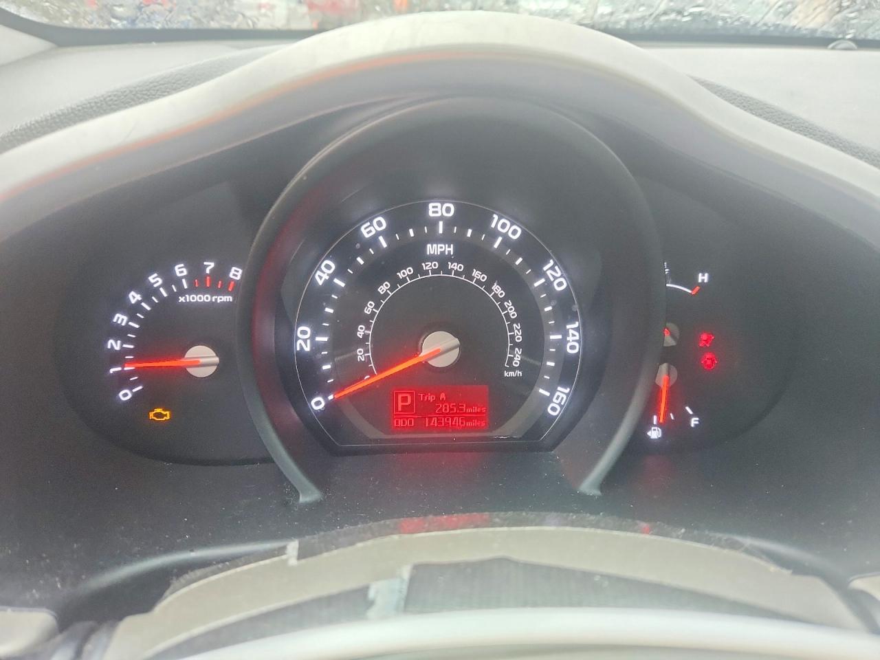 2016 KIA SPORTAGE